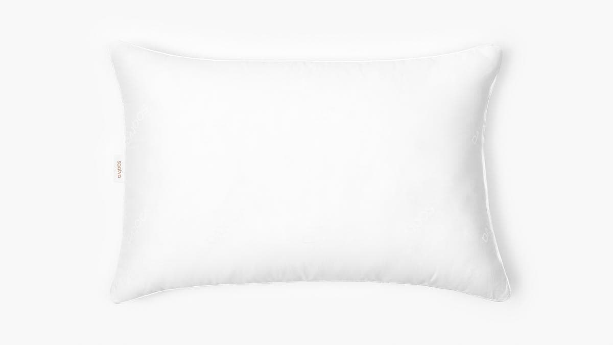 Down Alternative Pillow | Saatva
